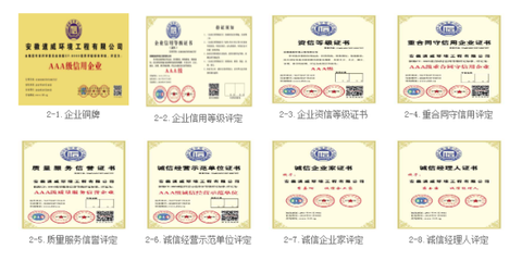 企業信用評級服務 構建信任基石，助力合肥企業行穩致遠